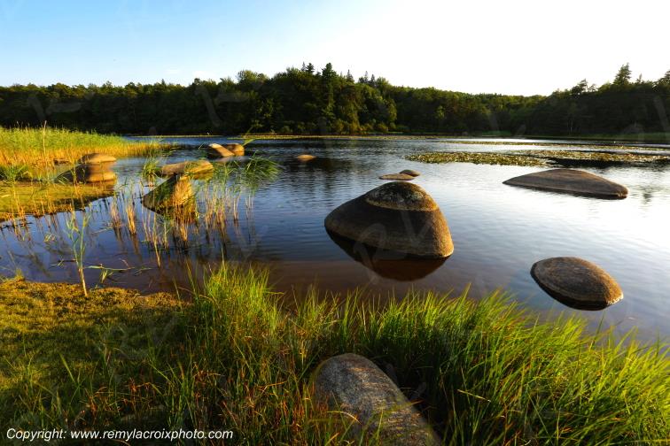 Sidobre Lac du Merle Tarn Occitanie Midi Pyr�n�es France www.remylacroixphoto.com