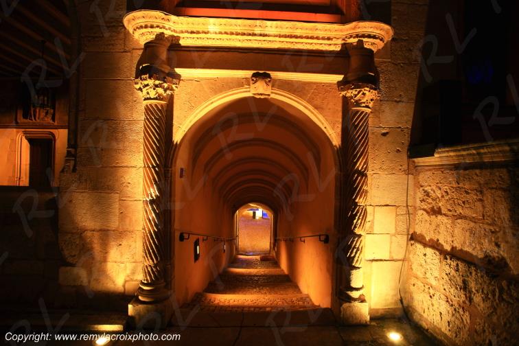 Bourges H�tel Lallemand Nuits Lumi�re Cher Berry Centre Val de Loire France