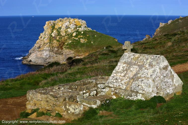 Pointe du Van Finist�re Bretagne France