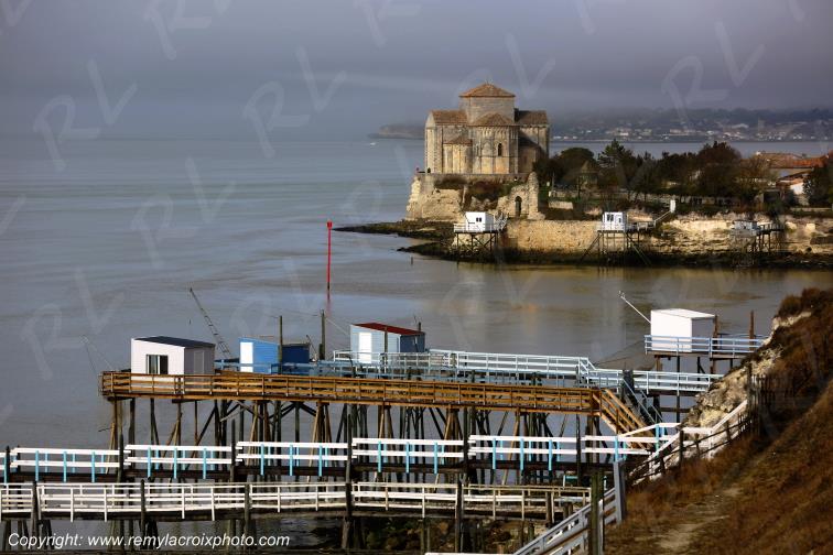 Talmont sur Gironde Charente-Maritime France