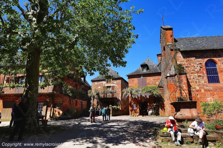 Collonges La Rouge Corr�ze Limousin  Nouvelle Aquitaine France www.remylacroixphoto.com
