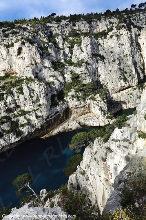 Calanque d'En-Vau Bouches du Rh�ne Provence Alpes C�te d'Azur PACA France www.remylacroixphoto.com