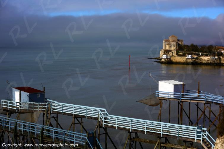 Talmont sur Gironde Charente-Maritime France