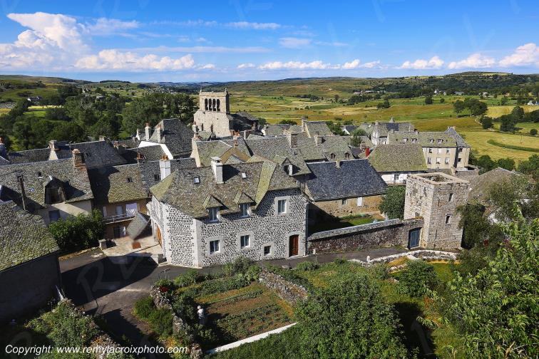 Saint Urcize Aubrac Cantal Auvergne Rh�ne-Alpes France www.remylacroixphoto.com