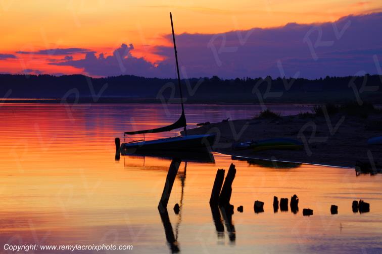 Lake Superior Grand Marais Michigan USA