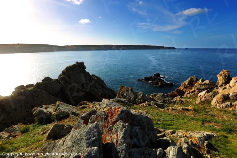 Pointe du Raz Finist�re Bretagne France
