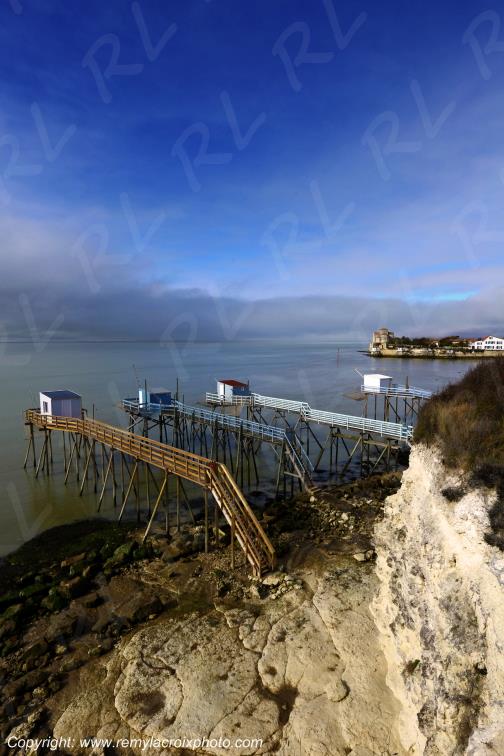 Talmont sur Gironde Charente-Maritime France