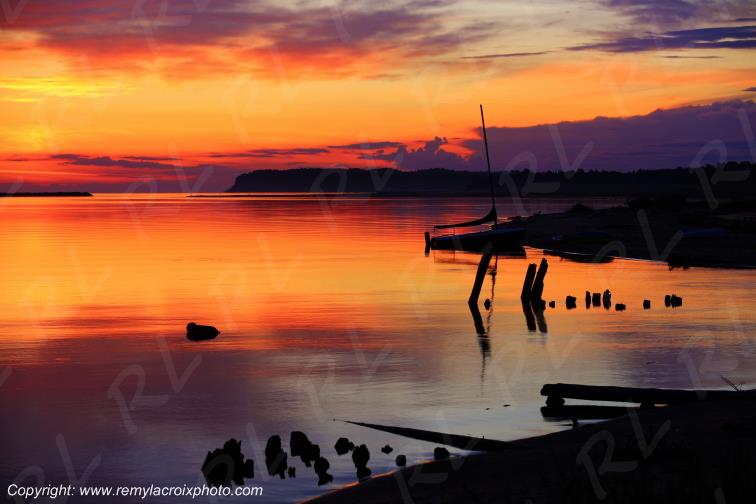 Lake Superior Grand Marais Michigan USA