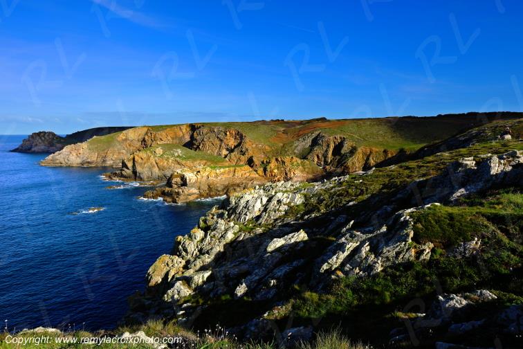 Pointe du Van Finist�re Bretagne France
