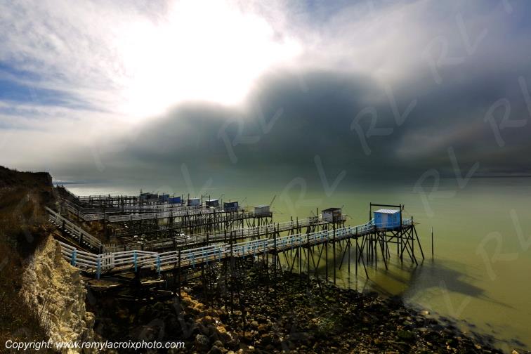 Talmont sur Gironde Charente-Maritime France