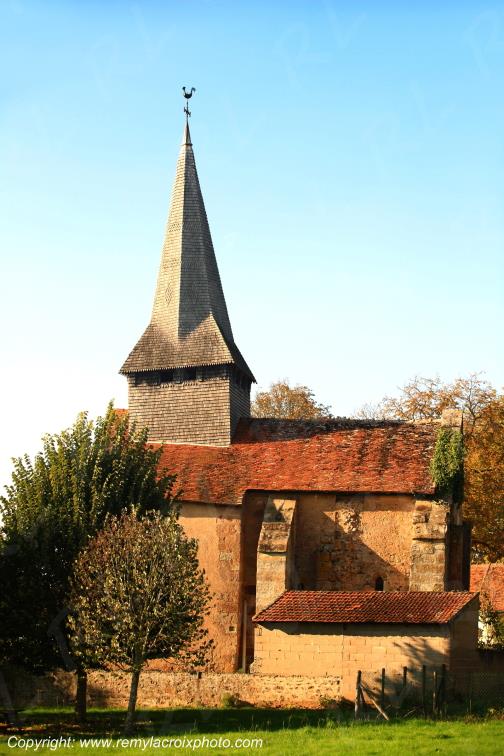 Vitray �glise Tron�ais For�t Vitray Allier Auvergne Rh�ne-Alpes France www.remylacroixphoto.com