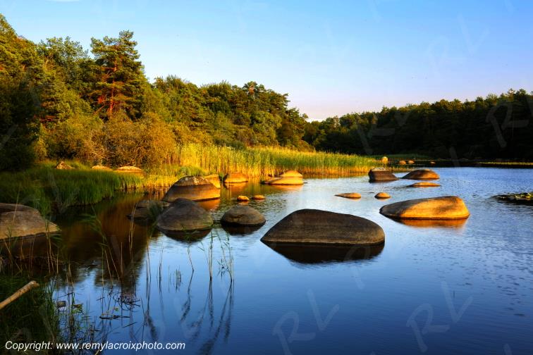 Sidobre Lac du Merle Tarn Occitanie Midi Pyr�n�es France www.remylacroixphoto.com