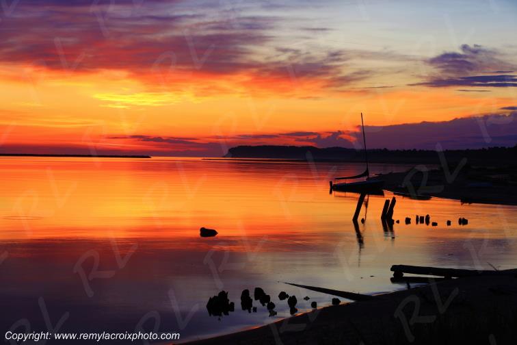 Lake Superior Grand Marais Michigan USA