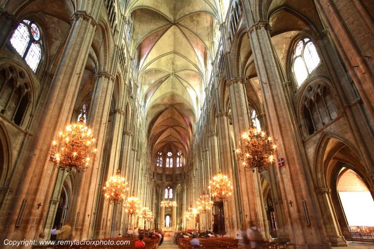 Bourges Cath�drale St Etienne Cher Berry Centre Val de Loire France