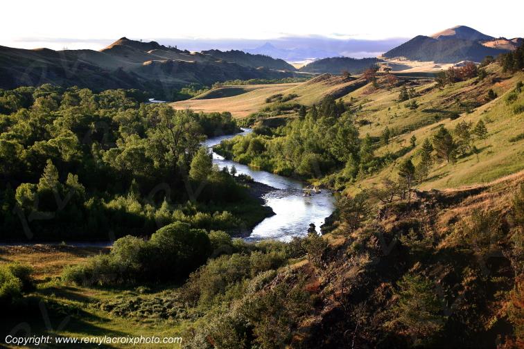 Rocky Mountains Lewis and Clark Pass Montana USA www.remylacroixphoto.com