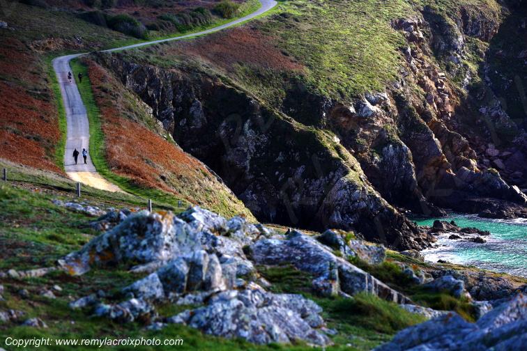 Baie des Tr�pass�s Finist�re Bretagne France