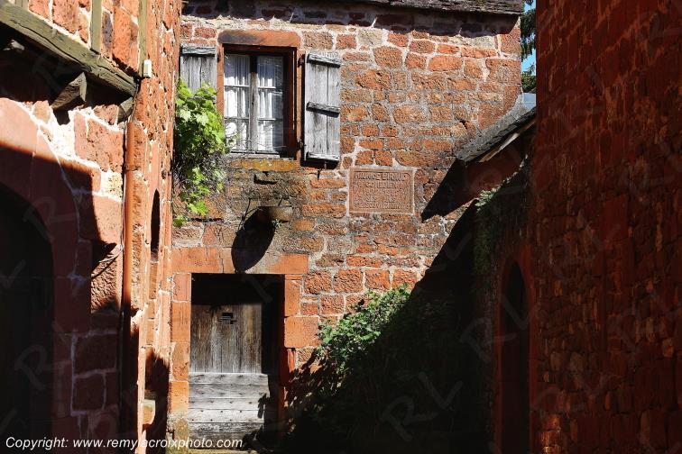 Collonges La Rouge Corr�ze Limousin  Nouvelle Aquitaine France www.remylacroixphoto.com
