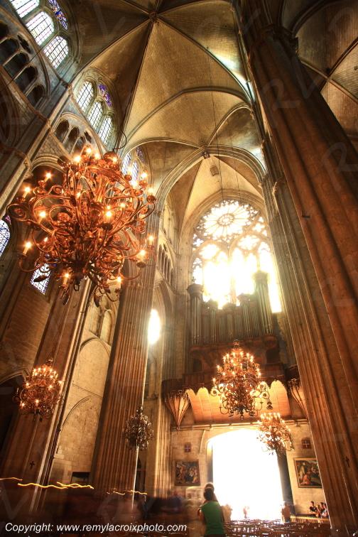 Bourges Cath�drale St Etienne Cher Berry Centre Val de Loire France