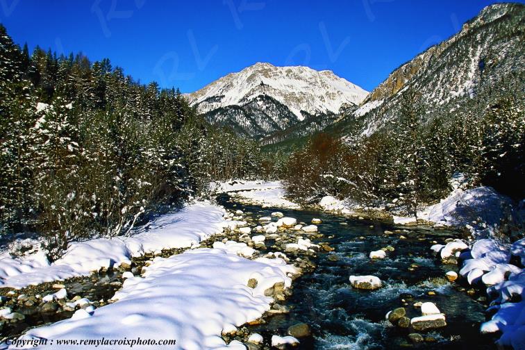 Vall�e de la Clar�e Hautes Alpes Provence-Alpes-C�te d'Azur PACA France www.remylacroixphoto.com