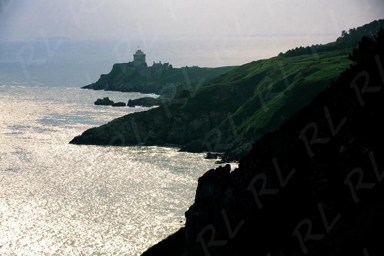 Anse des S�vign�s fort La Latte C�tes d'Armor Bretagne France