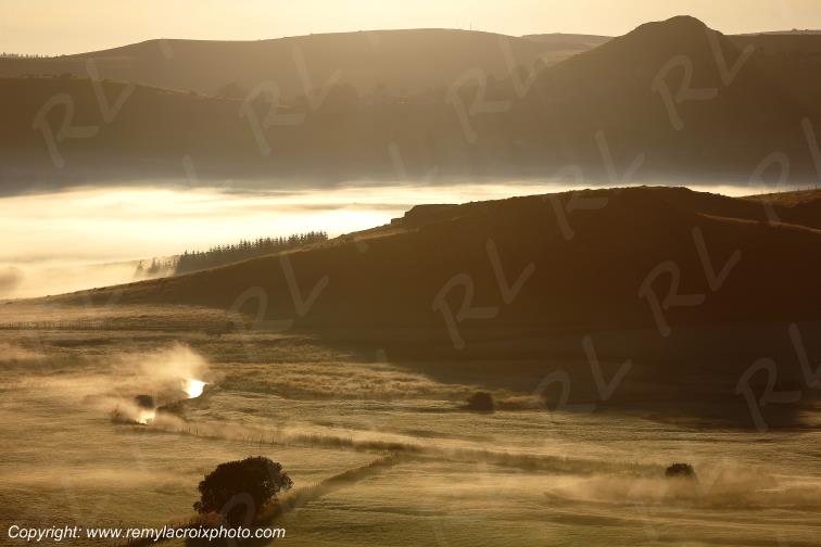 Nasbinals Aubrac Loz�re Languedoc-Roussillon Occitanie France www.remylacroixphoto.com