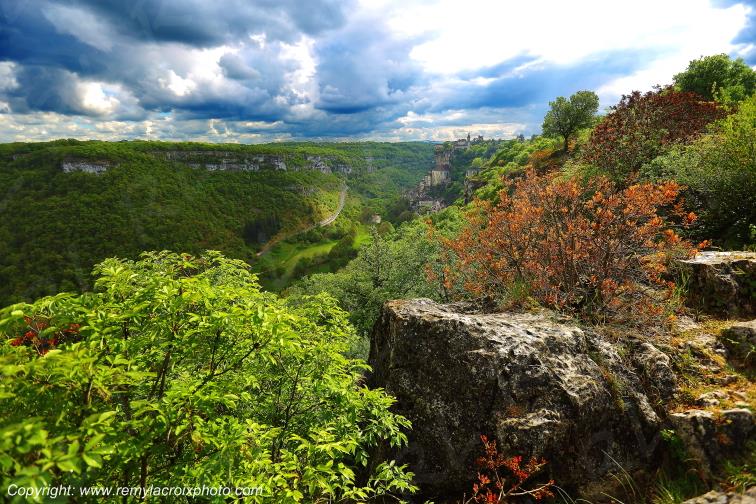 Rocamadour Plus Beaux Villages de France Lot Midi Pyr�n�es Occitanie France www.remylacroixphoto.com