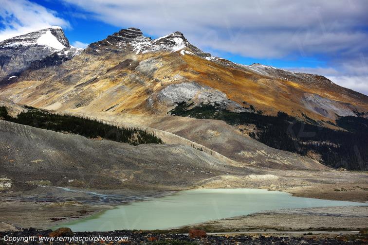 Jasper National Park Promenade des Glaciers Alberta Canada www.remylacroixphoto.com
