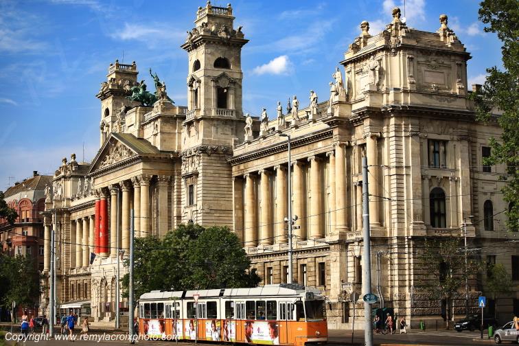 Budapest Mus�e ethnographique Hongrie Hungary Europe Europ www.remylacroixphoto.com