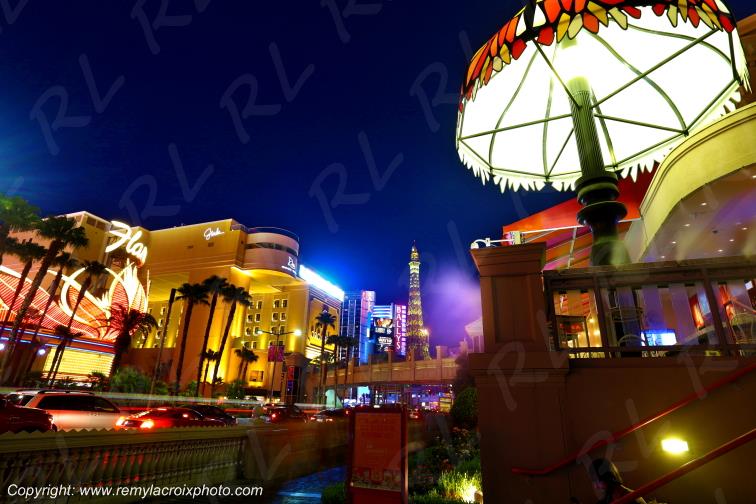 The Strip Las Vegas Nevada USA www.remylacroixphoto.com