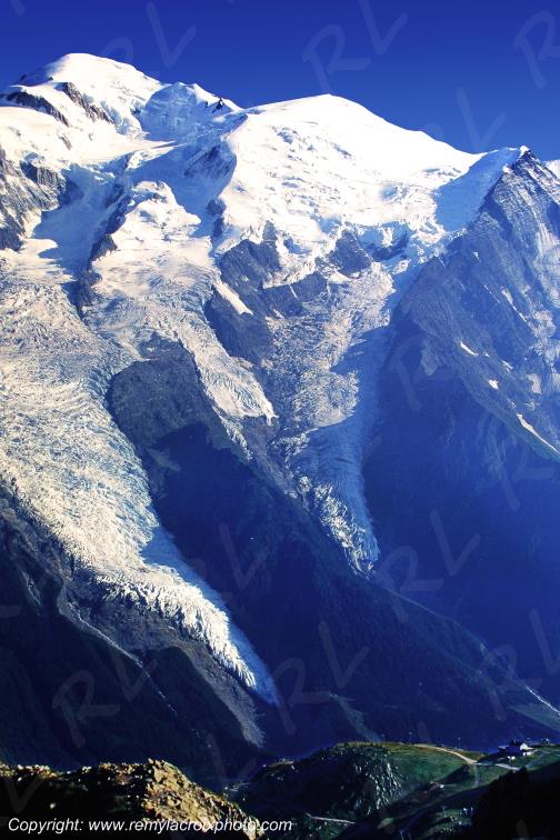 Mont-Blanc Br�vent Haute-Savoie Rh�ne-Alpes French Alps France www.remylacroixphoto.com