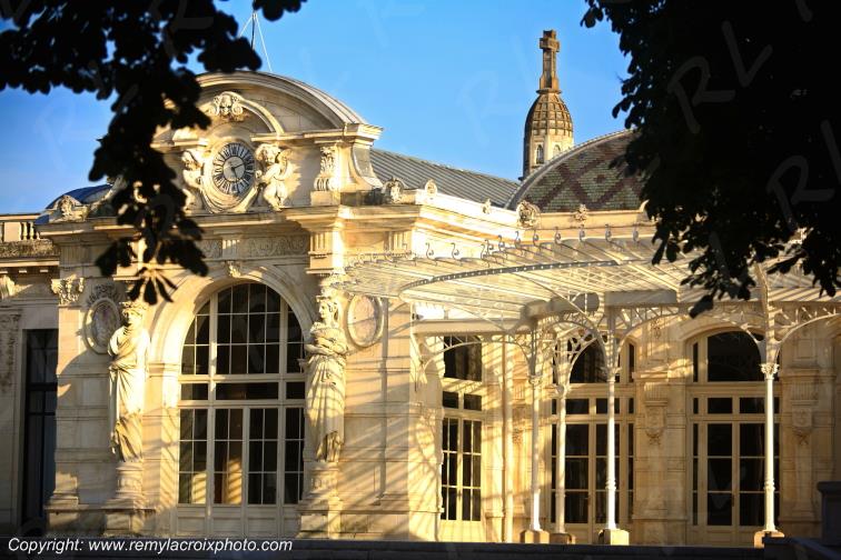 Vichy Op�ra Quartier Thermal Allier Auvergne France