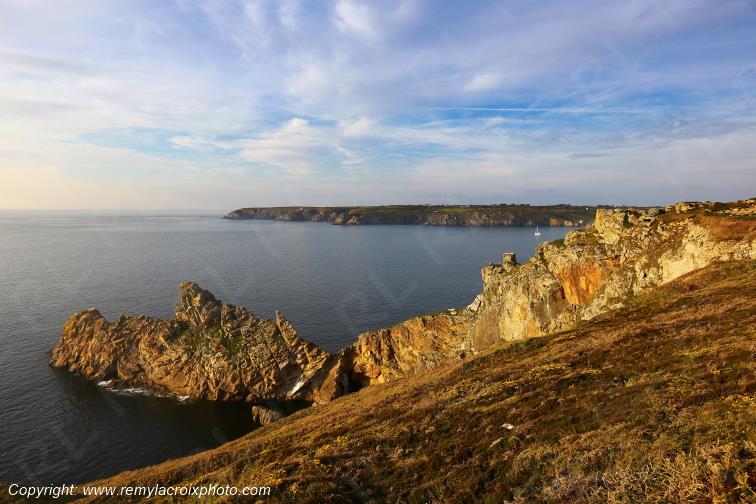Pointe du Raz Finist�re Bretagne France www.remylacroixphoto.com