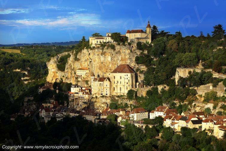 Plus Beaux villages de France Rocamadour Lot France www.remylacroixphoto.com
