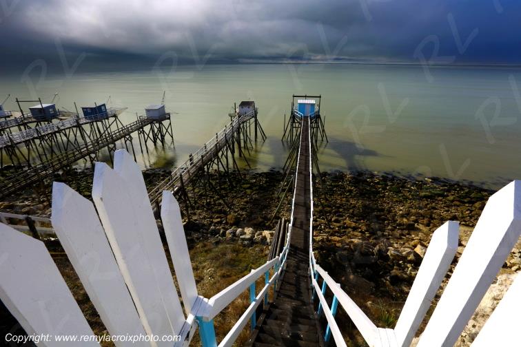 Talmont sur Gironde Charente-Maritime France