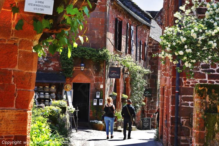 Collonges La Rouge Corr�ze Limousin  Nouvelle Aquitaine France www.remylacroixphoto.com