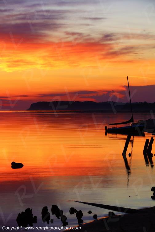 Lake Superior Grand Marais Michigan USA