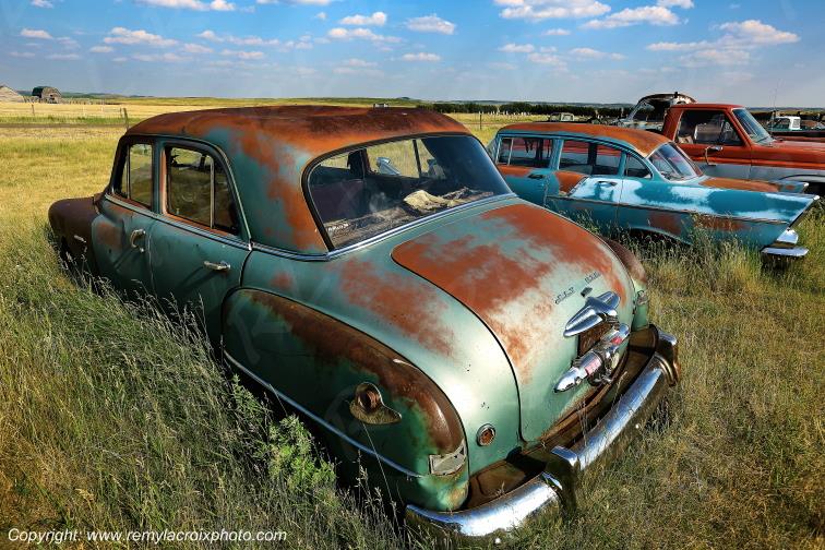 Plymouth Cranbrook 52 wreck Saskatchewan Canada www.remylacroixphoto.com #wreck #plymouth