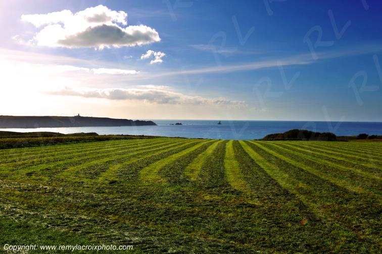 Pointe du Raz Finist�re Bretagne France