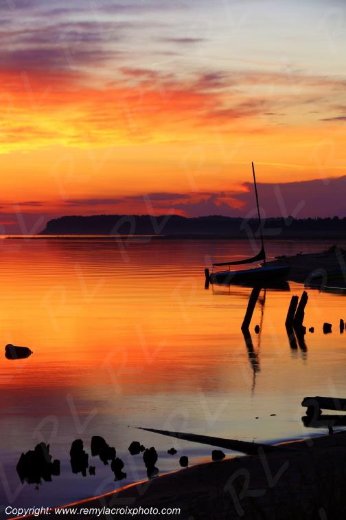 Lake Superior Grand Marais Michigan USA