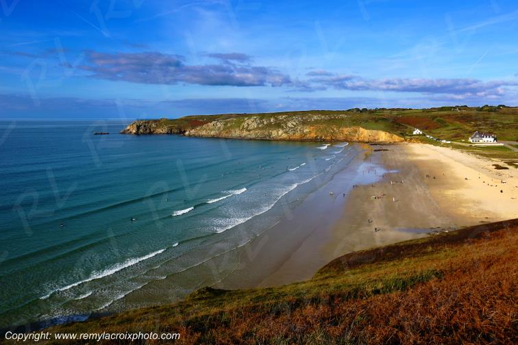 Baie des Tr�pass�s Finist�re Bretagne France