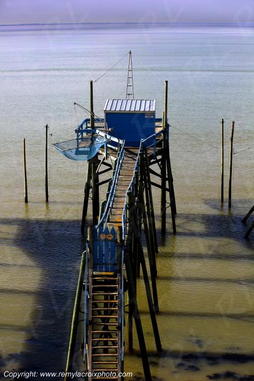 Talmont sur Gironde Charente-Maritime France