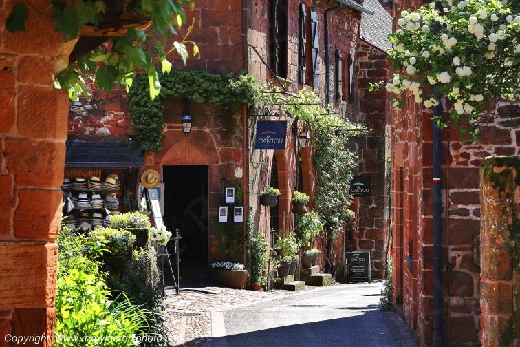 Collonges La Rouge Corr�ze Limousin  Nouvelle Aquitaine France www.remylacroixphoto.com