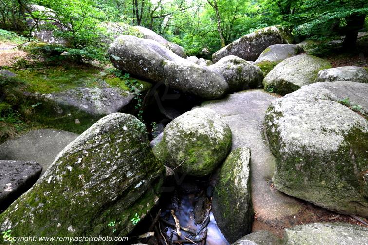 Sidobre Chaos de La Resse Tarn Occitanie Midi Pyr�n�es France www.remylacroixphoto.com