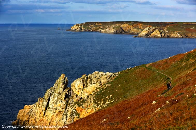 Pointe du Van Finist�re Bretagne France