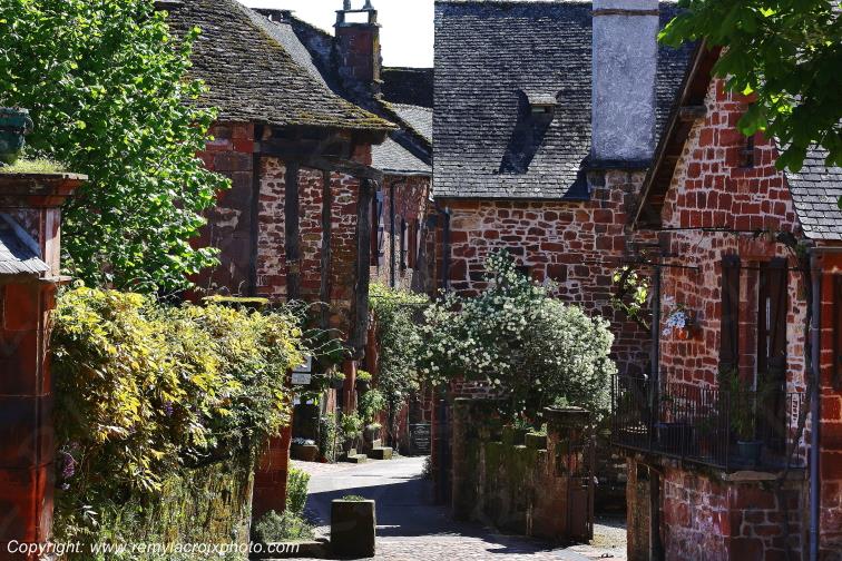 Collonges La Rouge Corr�ze Limousin  Nouvelle Aquitaine France www.remylacroixphoto.com