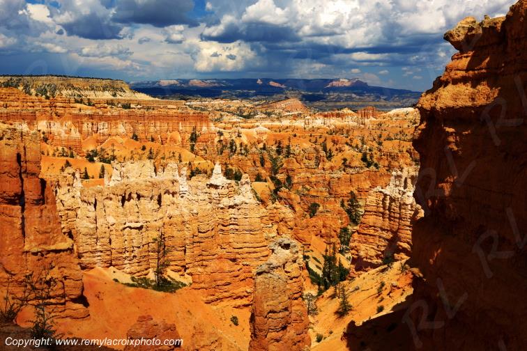 Sunset Point Bryce Canyon National Park Utah USA