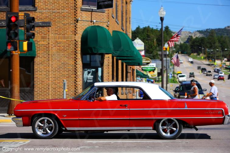 Chevrolet Impala 1964 Custer Black Hills South Dakota USA