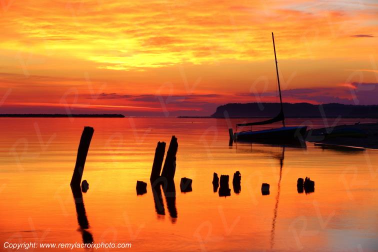 Lake Superior Grand Marais Michigan USA