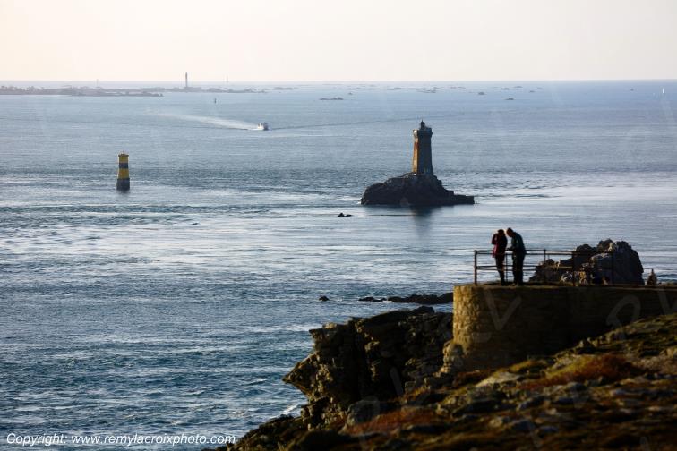 Pointe du Raz Finist�re Bretagne France
