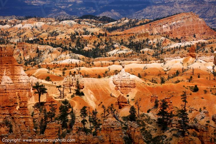 Sunset Point Bryce Canyon National Park Utah USA